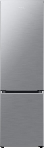 Samsung Frigorifero Combinato Capacit 387 Litri Classe energetica A Raffreddamento No Frost colore Acciaio Inox - RB38C7AGWS9/EF