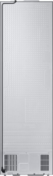 Samsung Frigorifero Combinato Capacit 387 Litri Classe energetica A Raffreddamento No Frost colore Acciaio Inox - RB38C7AGWS9/EF