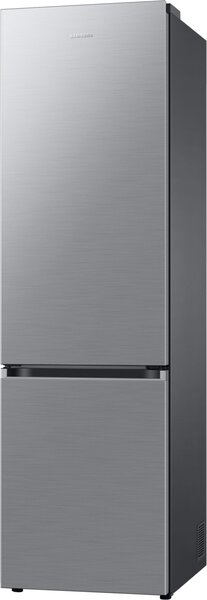 Samsung Frigorifero Combinato Capacit 387 Litri Classe energetica A Raffreddamento No Frost colore Acciaio Inox - RB38C7AGWS9/EF