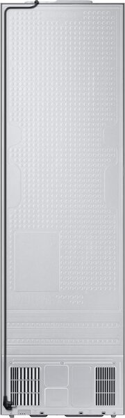 Samsung Frigorifero Combinato Capacit 387 Litri Classe B Raffreddamento No Frost con Tecnologia SpaceMax colore Inox - RB38T607BS9
