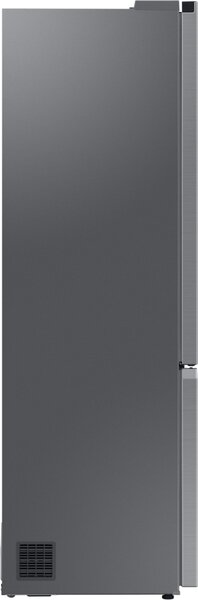 Samsung Frigorifero Combinato Capacit 387 Litri Classe energetica A Raffreddamento No Frost colore Acciaio Inox - RB38C7AGWS9/EF