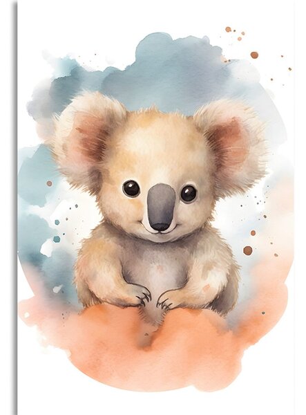 Stampa su tela – Koala sognante