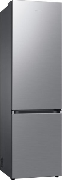 Samsung Frigorifero Combinato Capacit 390 Litri Classe energetica C Raffreddamento No Frost colore Acciaio Inox - RB38C600CS9/EF