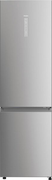 Haier Frigorifero Combinato Capacit 406 Litri Classe energetica D Raffreddamento No Frost colore Inox - HDPW5620DNPK