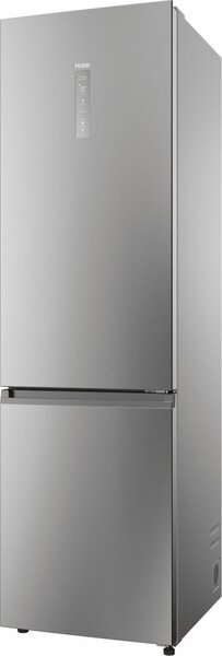 Haier Frigorifero Combinato Capacit 406 Litri Classe energetica D Raffreddamento No Frost colore Argento - HDPW3620DNPK 2D Series 3 PRO