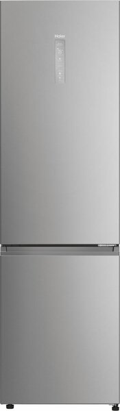Haier Frigorifero Combinato Capacit 406 Litri Classe energetica D Raffreddamento No Frost colore Argento - HDPW3620DNPK 2D Series 3 PRO