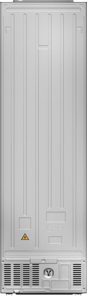 Haier Frigorifero Combinato Capacit 406 Litri Classe energetica D Raffreddamento No Frost colore Argento - HDPW3620DNPK 2D Series 3 PRO