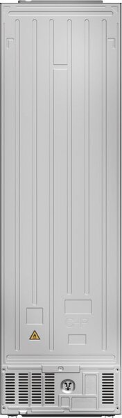 Haier Frigorifero Combinato Capacit 406 Litri Classe energetica D Raffreddamento No Frost colore Dark Inox - HDPW3620DNPD 2D 60 Serie 3