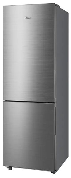 MIDEA Frigorifero Combinato Capacit 401 Litri Classe energetica E Raffreddamento No Frost colore Inox - MDRB548MME46
