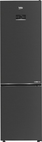 Beko Frigorifero Combinato Capacit 407 Litri Classe energetica C Raffreddamento No Frost colore Nero - B5RCNE406LXBRW
