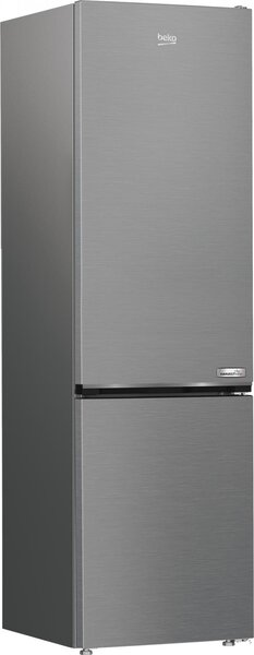 Beko Frigorifero Combinato Capacit 407 Litri Classe energetica C Raffreddamento No Frost colore Metallico - B5EUNA406HXB