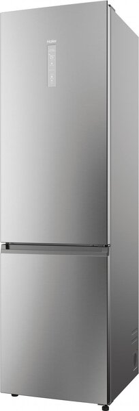 Haier Frigorifero Combinato Capacit 409 Litri Classe energetica A Raffreddamento No Frost colore Acciaio Inox - HDPW7620ANPK