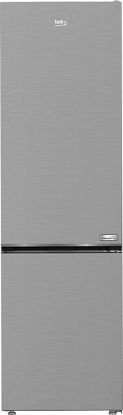 Beko Frigorifero Combinato Capacit 407 Litri Classe energetica C Raffreddamento No Frost colore Metallico - B5EUNA406HXB