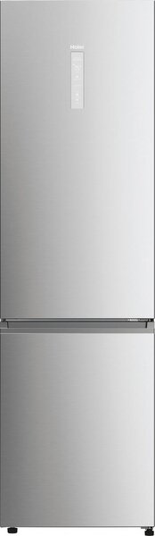 Haier Frigorifero Combinato Capacit 409 Litri Classe energetica A Raffreddamento No Frost colore Acciaio Inox - HDPW7620ANPK
