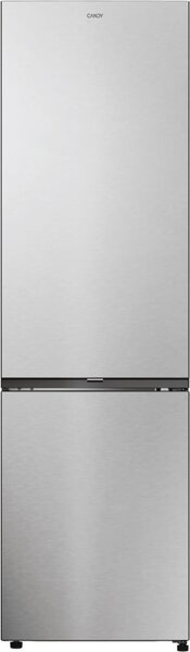 Candy Frigorifero Combinato Capacit 409 Litri Classe energetica D Raffreddamento No Frost colore Acciaio Inox - CNCQ2T620DX Fresco 300