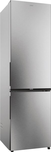 Candy Frigorifero Combinato Capacit 409 Litri Classe energetica D Raffreddamento No Frost colore Acciaio Inox - CNCQ2T620DX Fresco 300