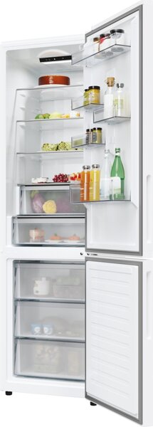 Candy Frigorifero Combinato Capacit 409 Litri Classe energetica E Raffreddamento No Frost colore Bianco - CNCQ2T620EW
