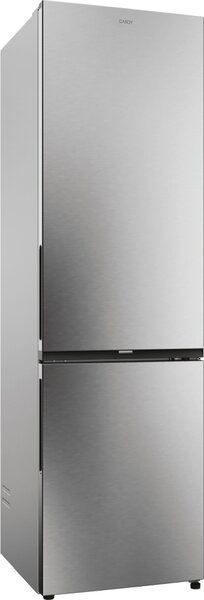 Candy Frigorifero Combinato Capacit 409 Litri Classe energetica E Raffreddamento No Frost colore Inox - CNCQ2T620EX