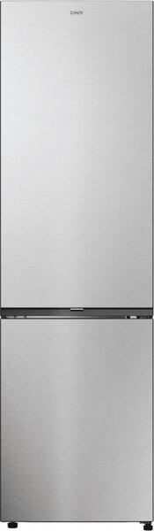 Candy Frigorifero Combinato Capacit 409 Litri Classe energetica E Raffreddamento No Frost colore Inox - CNCQ2T620EX