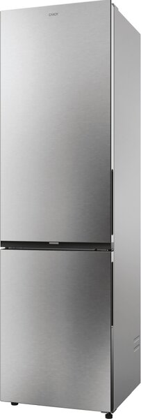 Candy Frigorifero Combinato Capacit 409 Litri Classe energetica E Raffreddamento No Frost colore Inox - CNCQ2T620EX