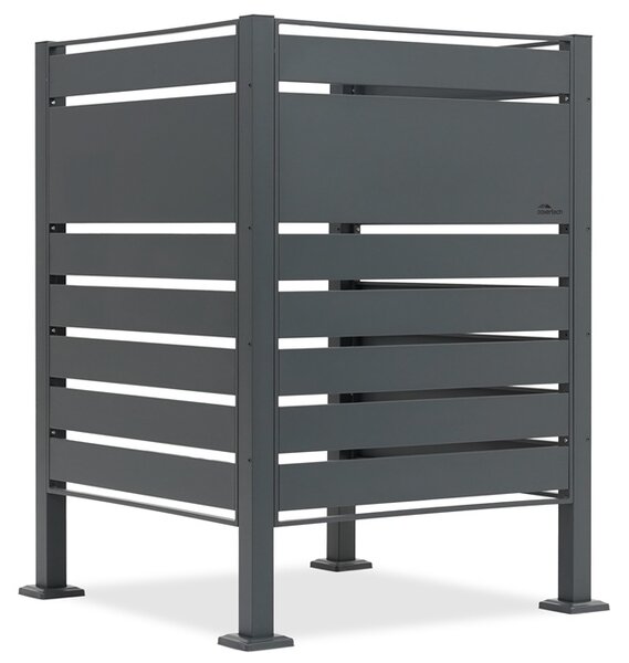 Coperchio per cestino 120l o 240l Halen CoverTech antracite