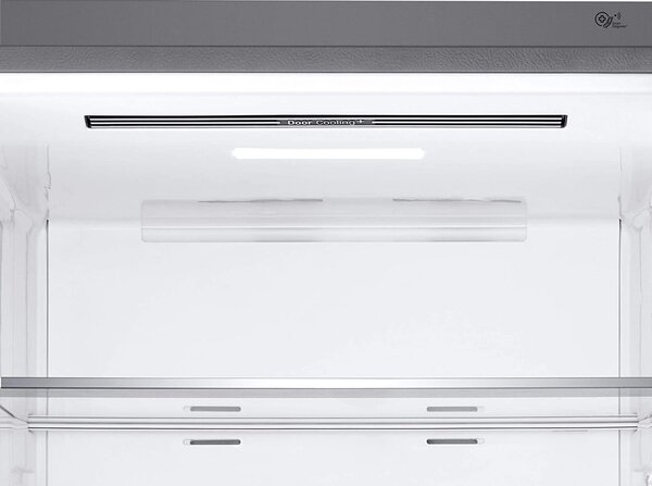 Lg Frigorifero Combinato Capacit 462 Litri Classe energetica E Raffreddamento No Frost colore Inox - GBB567PZCMB