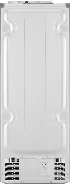 Lg Frigorifero Combinato Capacit 462 Litri Classe energetica E Raffreddamento No Frost colore Inox - GBB567PZCMB