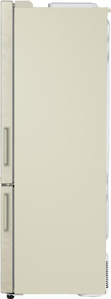 Lg Frigorifero Combinato Capacit 462 Litri Classe energetica E Raffreddamento No Frost colore Sabbia - GBB567SECMN