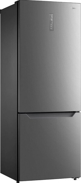 MIDEA Frigorifero Combinato Capacit 468 Litri Classe energetica E Raffreddamento No Frost colore Inox - MDRB593FGE02