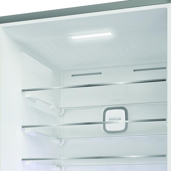 Hotpoint Ariston Frigorifero Combinato Capacit 475 Litri Classe energetica E Raffreddamento No Frost colore Acciaio Inox - HPAK2 6472 XP4E