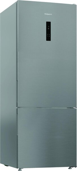 Hotpoint Ariston Frigorifero Combinato Capacit 475 Litri Classe energetica E Raffreddamento No Frost colore Acciaio Inox - HPAK2 6472 XP4E