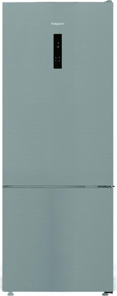 Hotpoint Ariston Frigorifero Combinato Capacit 475 Litri Classe energetica E Raffreddamento No Frost colore Acciaio Inox - HPAK2 6472 XP4E