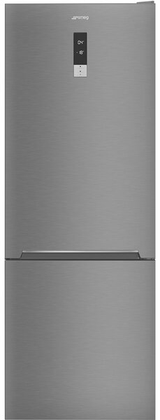 Smeg Frigorifero Combinato Capacit 481 Litri Classe energetica D Raffreddamento No Frost colore Inox - FC48KDND