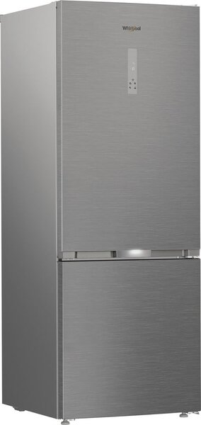 Whirlpool Frigorifero Combinato Capacit 490 Litri Classe Energetica C Raffreddamento No Frost colore Acciaio Inox - WHK2 6494 X6E
