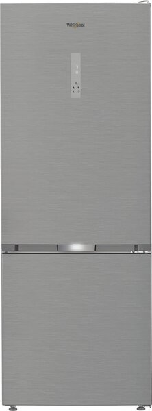 Whirlpool Frigorifero Combinato Capacit 490 Litri Classe Energetica C Raffreddamento No Frost colore Acciaio Inox - WHK2 6494 X6E