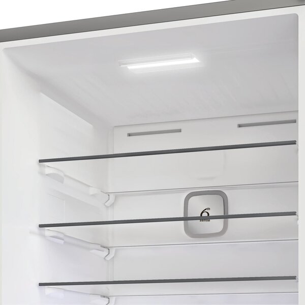 Whirlpool Frigorifero Combinato Capacit 490 Litri Classe Energetica C Raffreddamento No Frost colore Acciaio Inox - WHK2 6494 X6E