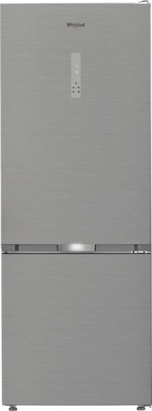 Whirlpool Frigorifero Combinato Capacit 490 Litri Classe energetica D Raffreddamento No Frost colore Acciaio Inox - WHK2 6493 X5E