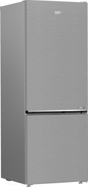Beko Frigorifero Combinato Capacit 490 Litri Classe energetica E Raffreddamento No Frost colore Silver - B3RCNE564HXB