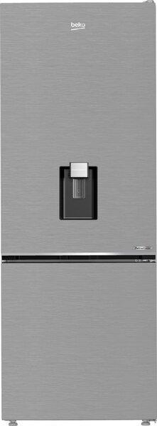 Beko Frigorifero Combinato Capacit 490 Litri Classe energetica E Raffreddamento No Frost colore Inox - B3RCNE564HDXB