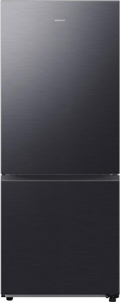 Samsung Frigorifero Combinato Capacit 508 Litri Classe energetica E Raffreddamento No Frost colore Antracite - RB50DG601EB1