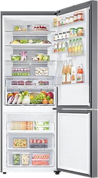 Samsung Frigorifero Combinato Capacit 538 Litri Classe energetica D Raffreddamento No Frost colore Inox - RB53DG703DS9EF