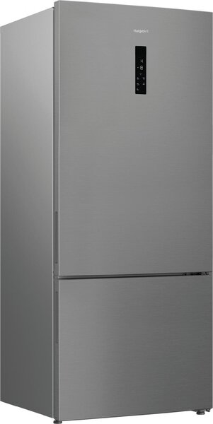 Hotpoint Ariston Frigorifero Combinato Capacit 551 Litri Classe energetica D Raffreddamento No Frost colore Acciaio Inox - HPAK2 6553 XP5E