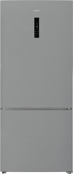 Hotpoint Ariston Frigorifero Combinato Capacit 551 Litri Classe energetica D Raffreddamento No Frost colore Acciaio Inox - HPAK2 6553 XP5E
