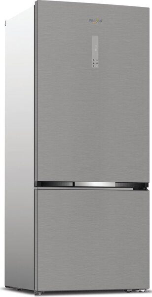 Whirlpool Frigorifero Combinato Capacit 551 Litri Classe energetica C Raffreddamento No Frost colore Acciaio Inox - WHK2 6554 X6E