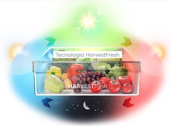 Beko Frigorifero Combinato Capacit 560 Litri Classe energetica E enegertica Raffreddamento No frost colore Inox - RCNE560E41ZXN