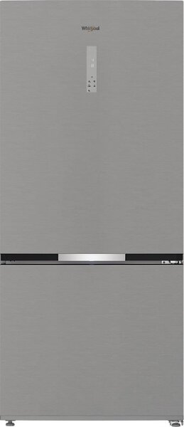 Whirlpool Frigorifero Combinato Capacit 615 Litri Classe energetica C Raffreddamento No Frost colore Acciaio Inox - WHK2 6614 X6E