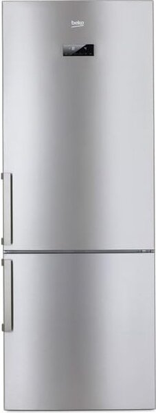 Beko Frigorifero Combinato Capacit 560 Litri Classe energetica E enegertica Raffreddamento No frost colore Inox - RCNE560E41ZXN