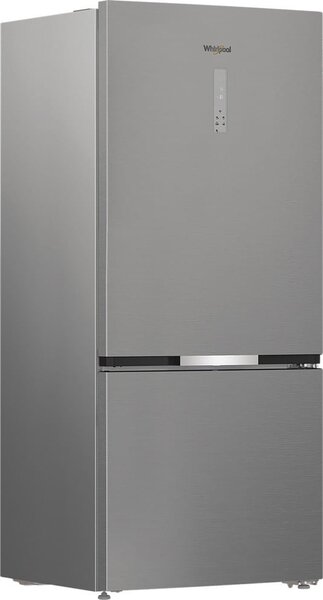 Whirlpool Frigorifero Combinato Capacit 615 Litri Classe energetica C Raffreddamento No Frost colore Acciaio Inox - WHK2 6614 X6E