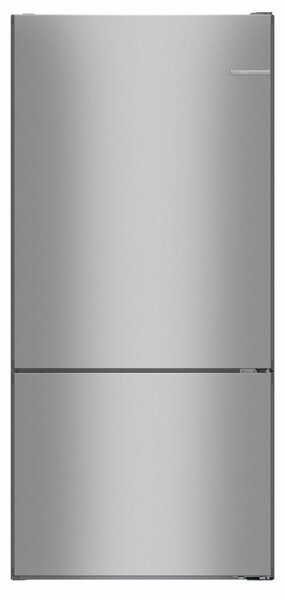 Bosch Frigorifero Combinato Capacit 631 Litri Classe energetica E Raffreddamento No Frost colore Acciaio Inox - KGN86VIEA Serie 4