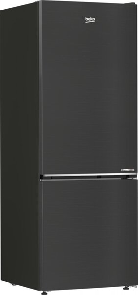 Beko Frigorifero Combinato Capacit 561 Litri Classe energetica D Raffreddamento No Frost colore Acciaio Inox - B5RCNE565HXBR